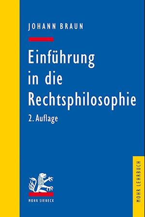 Einfuhrung in Die Rechtsphilosophie