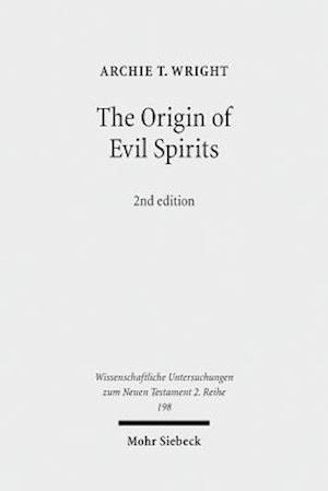 The Origin of Evil Spirits