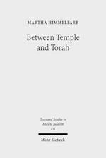 Between Temple and Torah