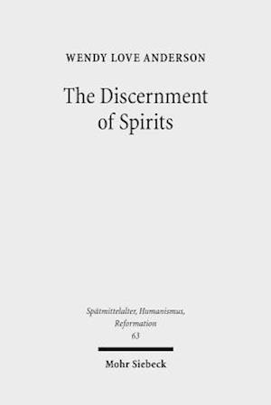 The Discernment of Spirits