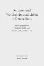 Religion und Wohlfahrtsstaatlichkeit in Deutschland