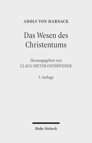 Das Wesen des Christentums