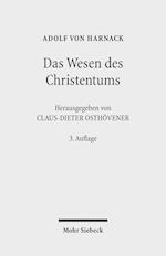 Das Wesen des Christentums