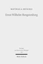 Ernst Wilhelm Hengstenberg