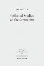Collected Studies on the Septuagint