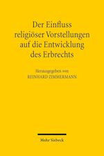 Der Einfluss religiöser Vorstellungen auf die Entwicklung des Erbrechts