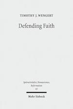Defending Faith