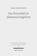 Das Petrusbild im Johannesevangelium