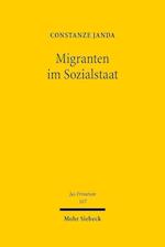 Migranten im Sozialstaat
