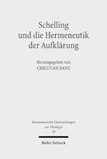 Schelling und die Hermeneutik der Aufklärung