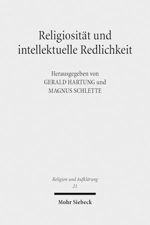 Religiosität und intellektuelle Redlichkeit