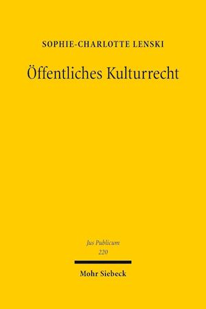 Öffentliches Kulturrecht