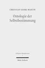 Ontologie der Selbstbestimmung