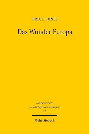 Das Wunder Europa