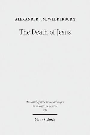 The Death of Jesus