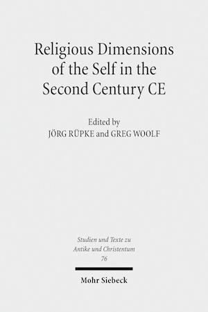 Religious Dimensions of the Self in the Second Century CE