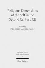 Religious Dimensions of the Self in the Second Century CE