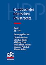 Handbuch des Roemischen Privatrechts