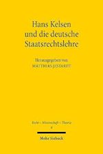 Hans Kelsen und die deutsche Staatsrechtslehre