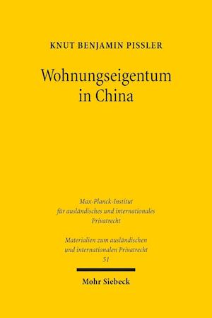 Wohnungseigentum in China