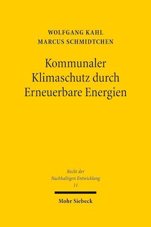 Kommunaler Klimaschutz durch Erneuerbare Energien