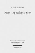 Peter - Apocalyptic Seer