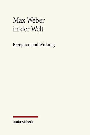 Max Weber in Der Welt