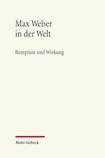 Max Weber in Der Welt