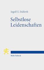 Selbstlose Leidenschaften