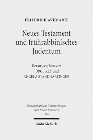 Neues Testament und frührabbinisches Judentum