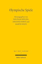 Olympische Spiele