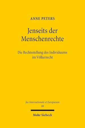 Jenseits Der Menschenrechte