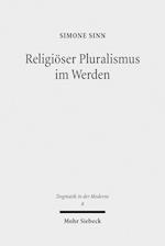 Religiöser Pluralismus im Werden