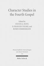 Character Studies in the Fourth Gospel