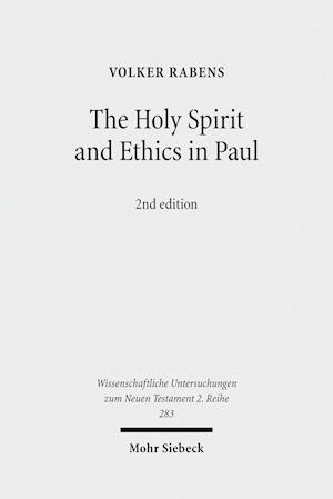 The Holy Spirit and Ethics in Paul