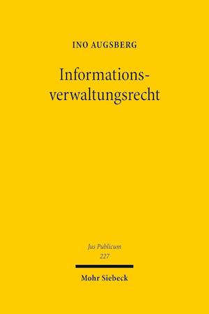 Informationsverwaltungsrecht