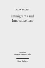 Immigrants and Innovative Law