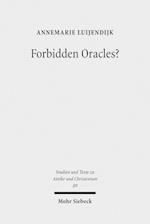 Forbidden Oracles?