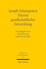 Joseph Schumpeters Theorie Gesellschaftlicher Entwicklung