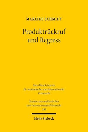 Produktrückruf und Regress