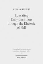 Educating Early Christians through the Rhetoric of Hell