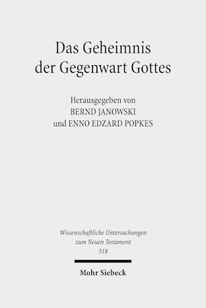 Das Geheimnis der Gegenwart Gottes