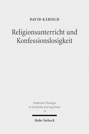 Religionsunterricht und Konfessionslosigkeit