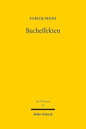 Bucheffekten