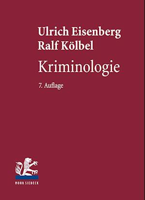 Kriminologie