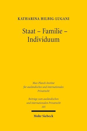 Staat - Familie - Individuum