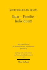 Staat - Familie - Individuum