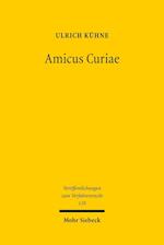 Amicus Curiae