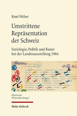 Umstrittene Reprasentation Der Schweiz