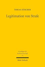 Legitimation von Strafe